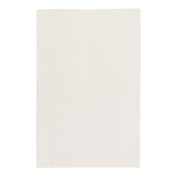 Homeroots 9' x 12' Beige Non Slip Rug Pad 384356 - main