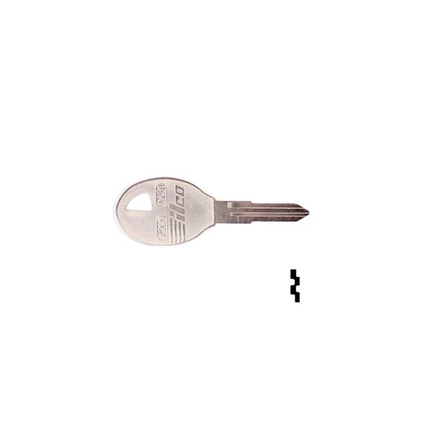 Ilco Unican Nissan 96 DA38, 10PK X243 - main