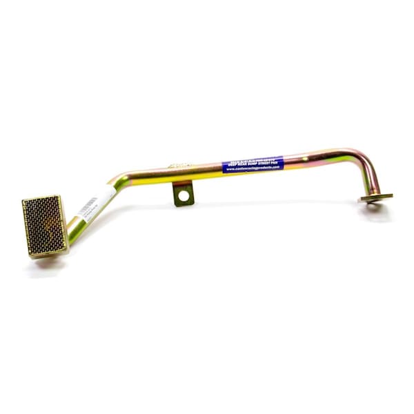 Water World 15-671 Steel Drag Race Rear Sump Oil Pump Pickup - 0.75 ft. WA1393516 - main