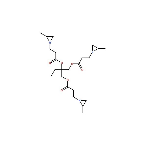 Ak Scientific Trimethylolpropane tris(2-methyl-1-aziridinepropionate) (5g), CAS 64265-57-2 9843AB-5g - main