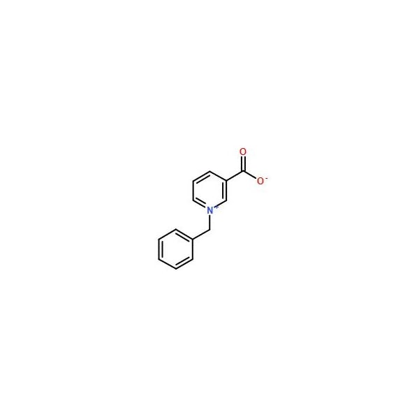 Ak Scientific 1-Benzyl pyridinium-3-carboxylate (5g), CAS 15990-43-9 P211-5g - main