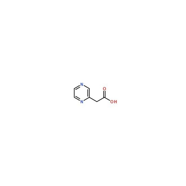 Ak Scientific 2-Pyrazineacetic acid (1g), CAS 140914-89-2 Z4152-1g - main