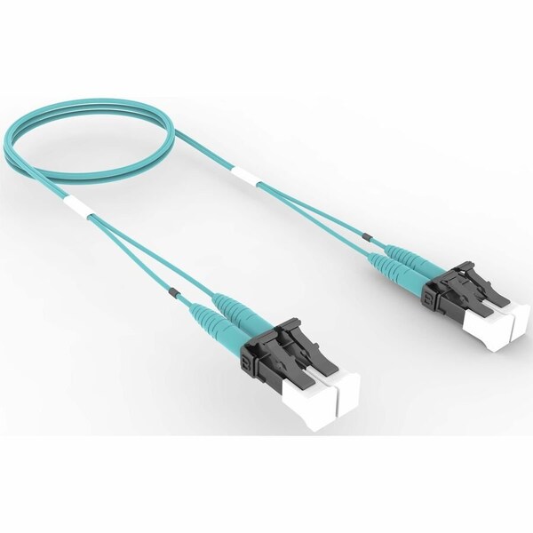 Commscope 2-F JUMPER 35FT 50/125, LC TO LC 1.6MM LAZRSPEED 550, FEXLCLC42-MXF035 FEXLCLC42MXF035 - main