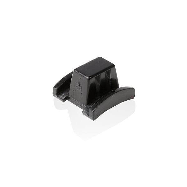 Leviton Insert Clamp, Black, PK25 INS23-B - main