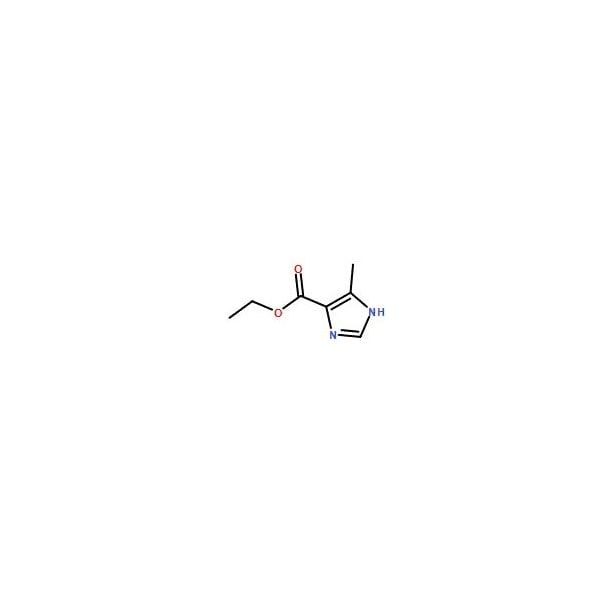 Ak Scientific Ethyl 4-methyl-5-imidazolecarboxylate (100g), CAS 51605-32-4 X4652-100g - main