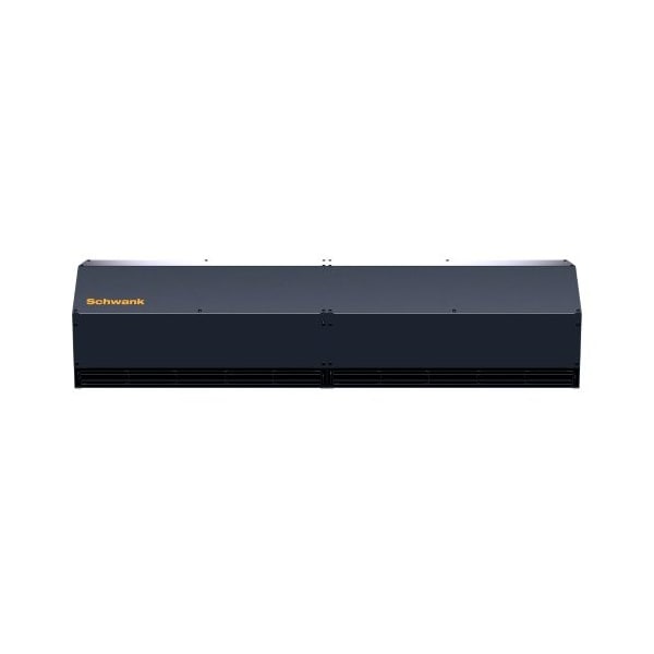 Schwank Epic12 144 in Ambient 208V 1Ph (4 Motors) , Industrial Air Curtain Loading Dock AC-DA4144-20-1 - main