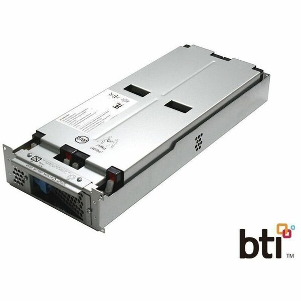 Battery Technology BTI 12V 8-CELL LEAD ACID UPS BATTERY REPLACES RBC43 (TAA-COMPLIA RBC43-SLA43-TAA - main