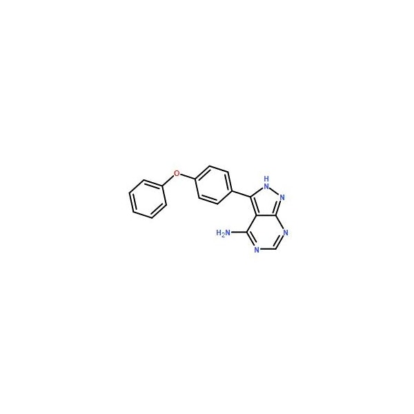 Ak Scientific Ibrutinib deacryloylpiperidine (5g), CAS 330786-24-8 3209AH-5g - main