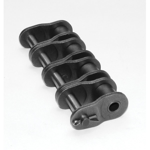 Senqcia Inspire Series SBR 40-4OL Quad Strand Cottd Off Link, 40-4 chain, .5P, 2.39 OAW, .156 Pin S-40-4OL - main