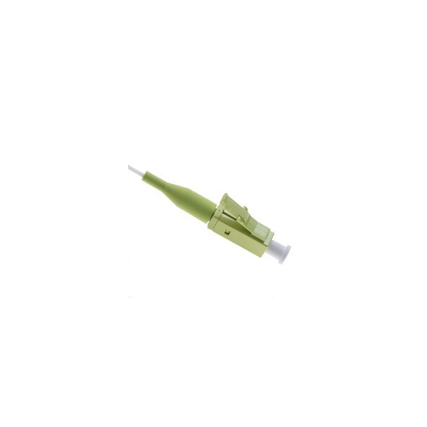 Cable Wholesale LC/UPC Epoxy Connector, Simplex, 0.9mm, Multimode OM5, Beige, 20 pieces 34LC-50210-20 - main