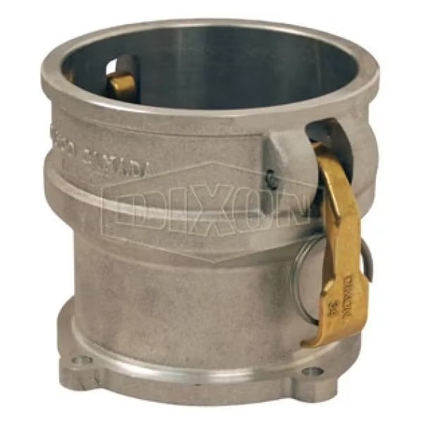 Dixon Replacement Coupler Fuel Inlet, 4 in Nominal, Aluminum 6000-14C - main