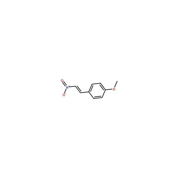 Ak Scientific (E)-1-Methoxy-4-(2-nitrovinyl)benzene (100g), CAS 5576-97-6 Y6294-100g - main