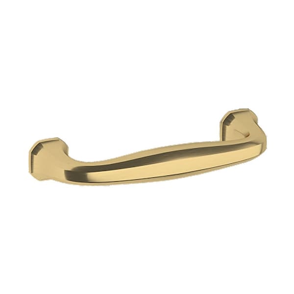 Baldwin Cabinet Pulls Lifetime Satin Brass 4362044 - main