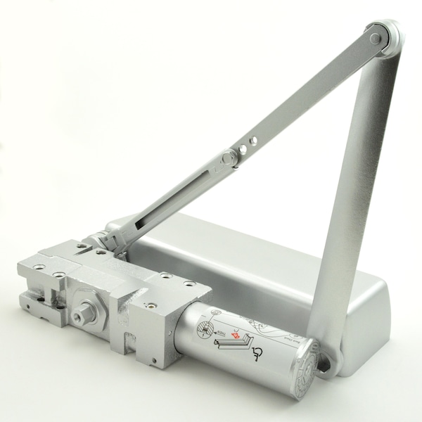 Dexter Commercial Surface Mount Closers Aluminum DCH4000STDFCHWPA689 - main