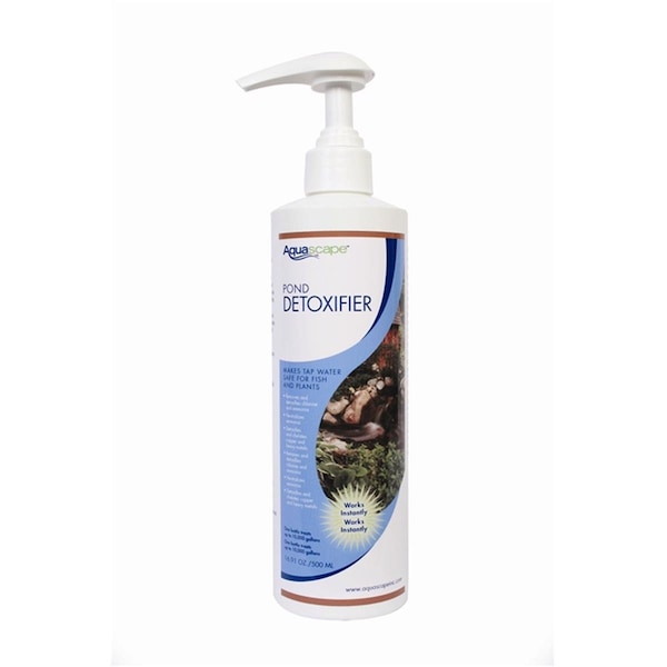 Aquascape Aquascape 500ml-16.9oz Pond Detoxifier 98877 - main
