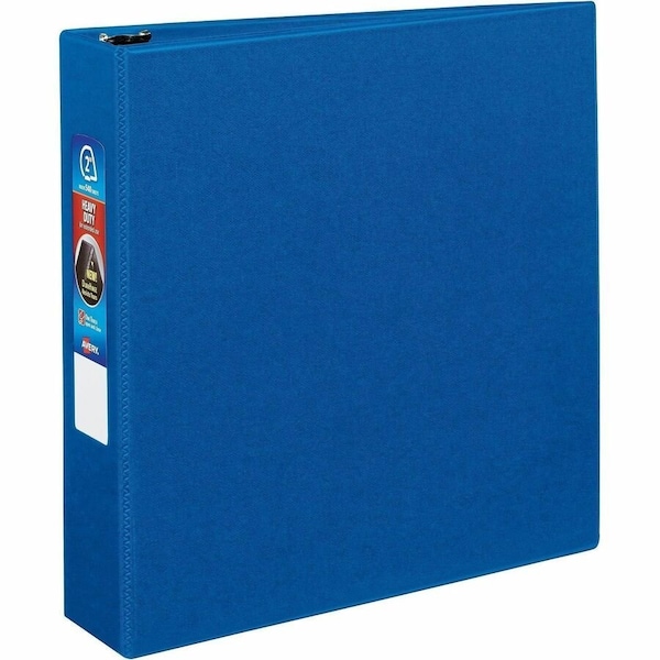 Avery reg Heavyduty Binder OneTouch Rings DuraHinge, 6PK AVE79882 - main
