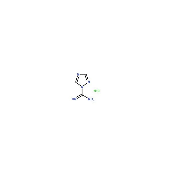 Ak Scientific 1H-1, 2, 4-Triazole-1-carboxamidine monohydrochloride (100g), CAS 19503-26-5 X4739-100g - main