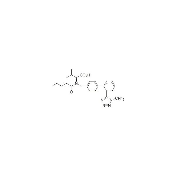Ak Scientific Triphenyl valsartan (1g), CAS 195435-23-5 F458-1g - main