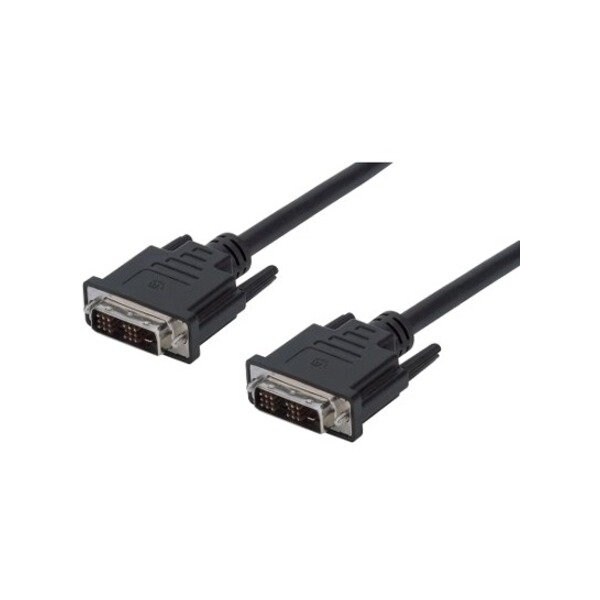Manhattan 6 Dvi-D To Dvi-D Cable 355322 - main