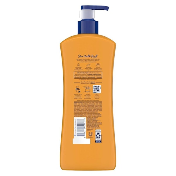 Vaseline Intensive Care Almond Smooth Lotion, 20.3 Ounce, 4PK 64344167 - main