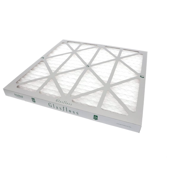 Aaon Filter, Pleated, 24in x 24in x 2in, MRV8 30% P60480 - main