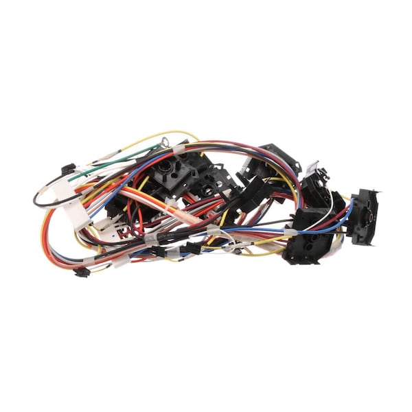 Ge HARNESS SWITCH ASSEMBLY WB18X45187 - main