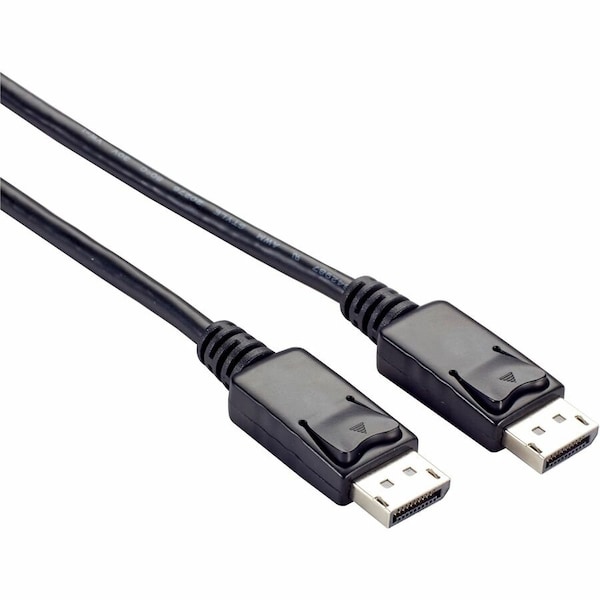 Black Box DISPLAYPORT CABLE, 30AWG, 3FT VCB-DP2-0003-MM-R2 - main