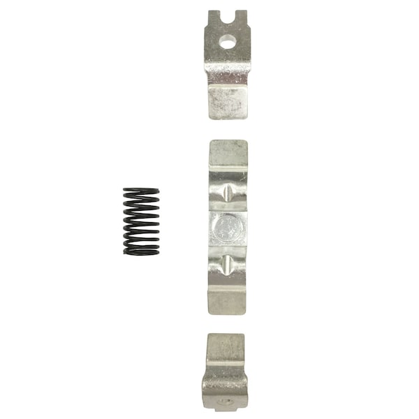Brah Electric , Direct Replacement 1P 90A NEMA Size 3 Bulletin 500 Line Contact Kit 40430-300-51 B40430-300-51 - main