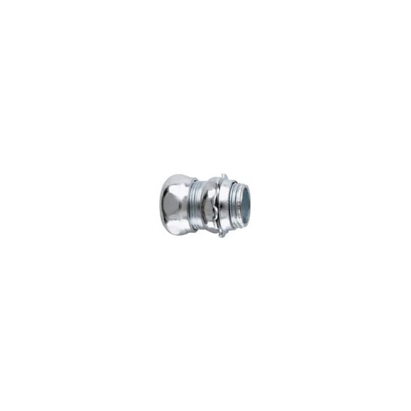 Crouse-Hinds 2-Inch Malleable Iron Insulated Grounding Bushing 654 - main