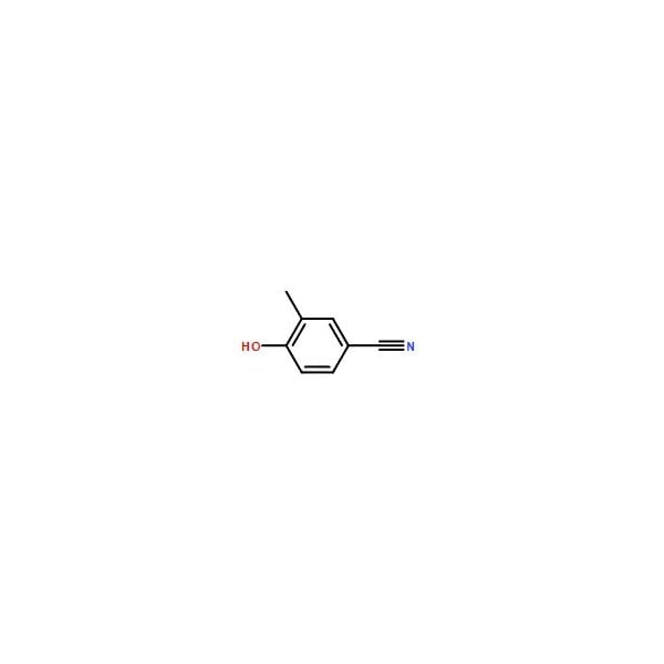 Ak Scientific 4-Hydroxy-3-methylbenzonitrile (5g), CAS 15777-70-5 Y1822-5g - main