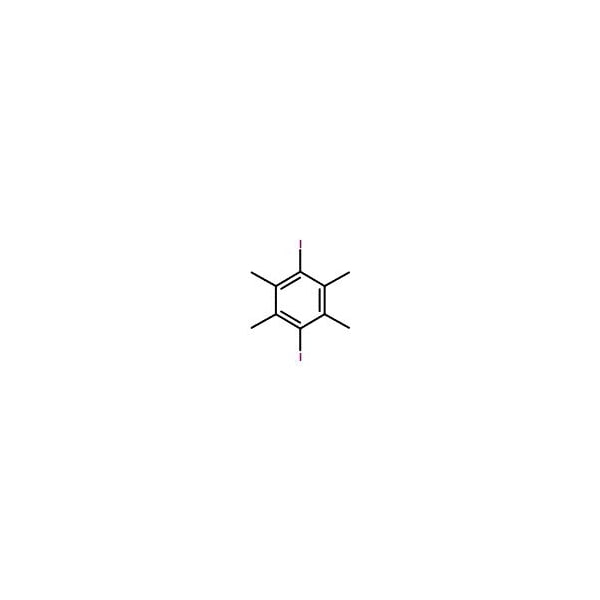 Ak Scientific 1, 4-Diiodo-2, 3, 5, 6-tetramethylbenzene (5g), CAS 3268-21-1 4627AL-5g - main