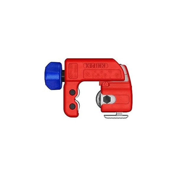 Knipex 3in TubiX S Pipe Cutter 90 31 01 SBA - main