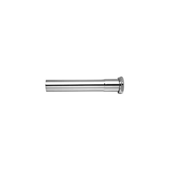 Mountain Plumbing Slip Joint Tailpiece Extension Tube for Lavatory Drains in Satin Brass MT328SJ/SB - main