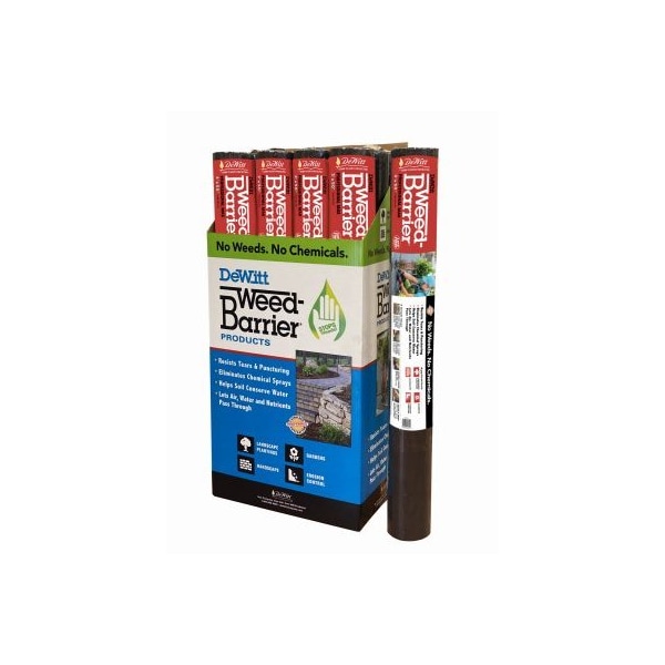 Dewitt 3'x100' Weed Barrier DWB43100 - main