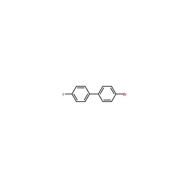 Ak Scientific 4-Bromo-4'-iodobiphenyl (1g), CAS 105946-82-5 X6932-1g - main