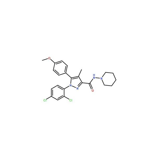 Ak Scientific NIDA-41020 (50mg), CAS 502486-89-7 SYN5551-50mg - main