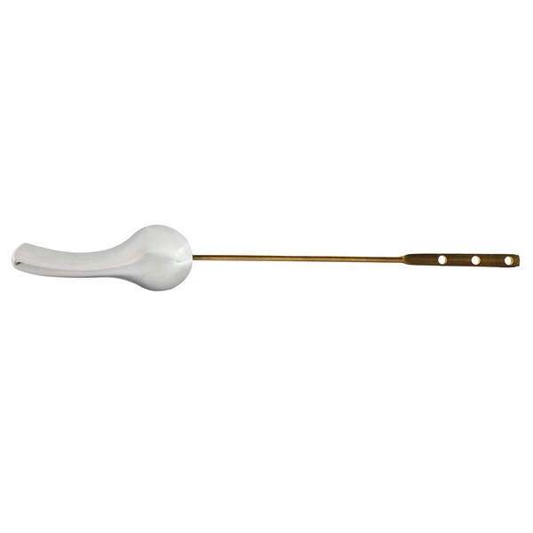 Westbrass Tank Lever, Polished Chrome D4142-26 - main