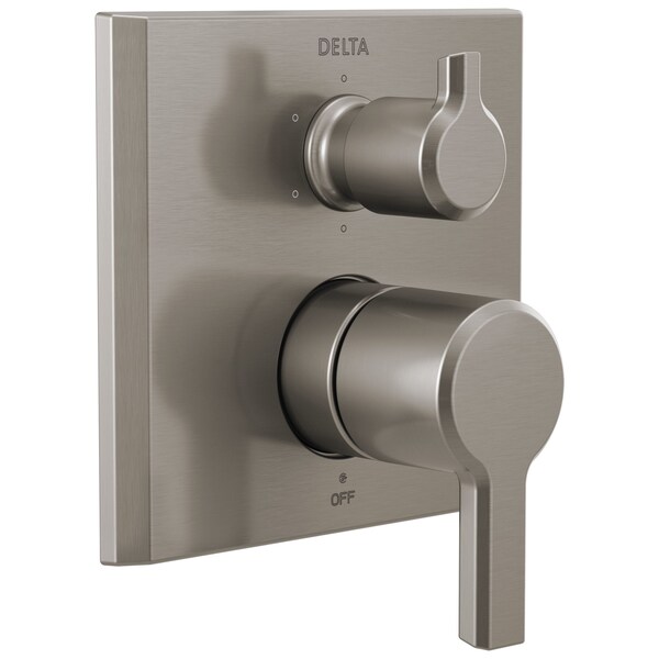 Delta Pivotal: 14 Series Integrated Diverter Trim - 6 Function Diverter T24999-SS-PR - main