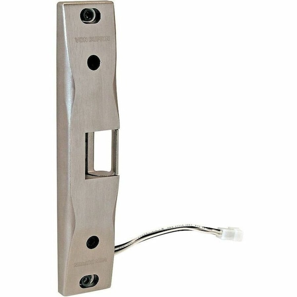 Von Duprin Electric Strike, Fire Rated, US32D, 12/24 VDC, 3/4" Throw 6300 32D - main