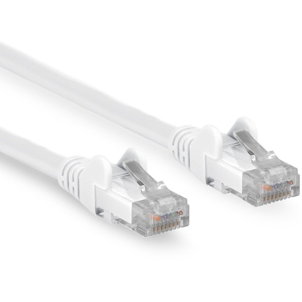 Rocstor CAT6 ETHERNET CABLE 6IN15.2CM Y10C310-WT - main