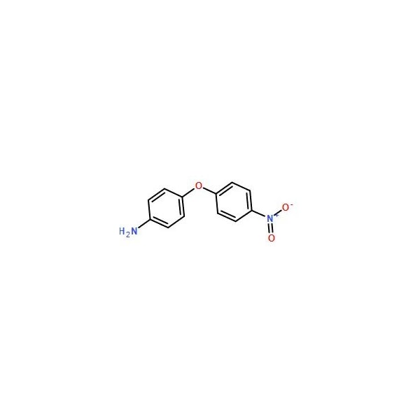 Ak Scientific 4-Amino-4'-nitrodiphenyl ether (5g), CAS 6149-33-3 Q238-5g - main