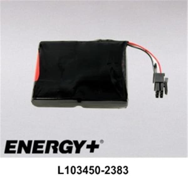 Fedco Batteries Compatible with ENERGY Replacement Battery For IBM System i Power6 FE124599 - main