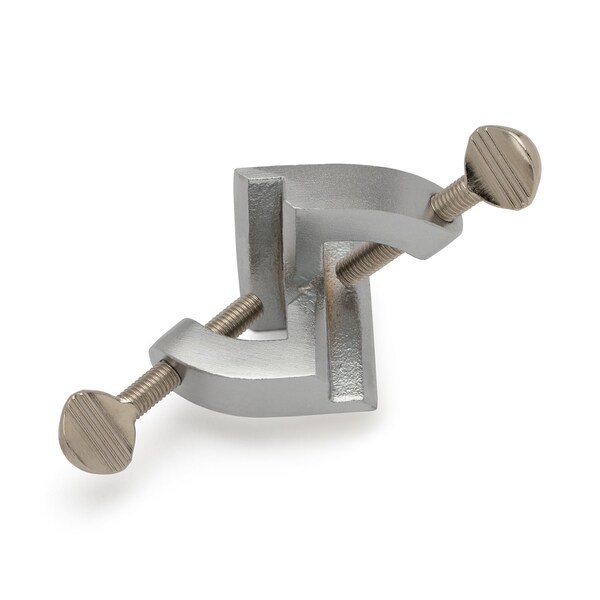 United Scientific Clamp Holder, Right Angle, Large, SS RTCLMP1SS - main