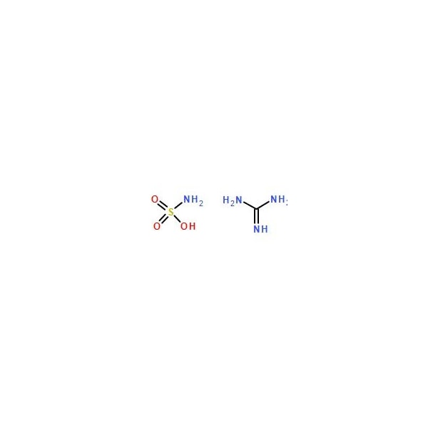 Ak Scientific Guanidine sulfamate (100g), CAS 50979-18-5 R080-100g - main