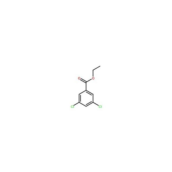 Ak Scientific Ethyl 3, 5-dichlorobenzoate (5g), CAS 91085-56-2 5200AC-5g - main
