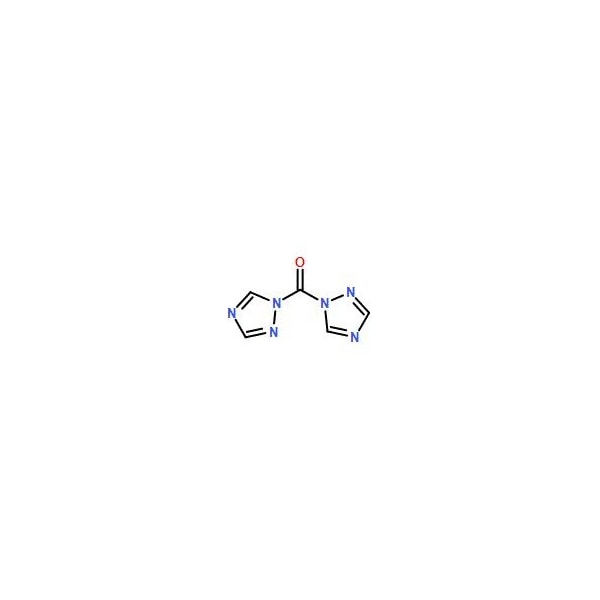 Ak Scientific 1, 1'-Carbonyl-di-(1, 2, 4-triazole) (5g), CAS 41864-22-6 V1228-5g - main