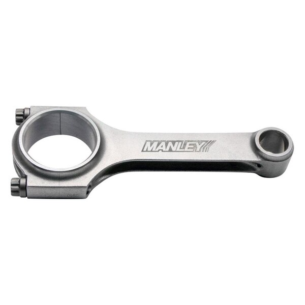 Manley Performance Turbo Tuff Pro Series I Beam Connecting Rod Set for 2008 Plus Mitsubishi Evolution X 14409-4 - main