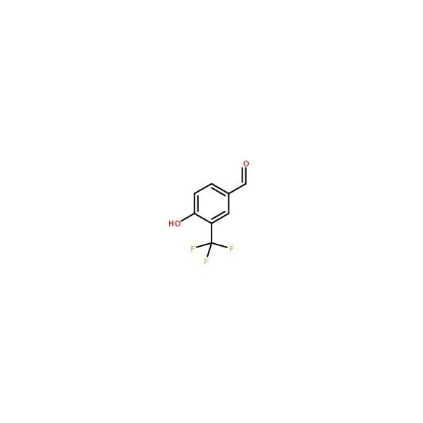 Ak Scientific 4-Hydroxy-3-(trifluoromethyl)benzaldehyde (1g), CAS 220227-98-5 X2735-1g - main