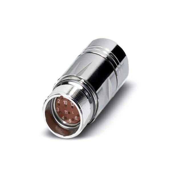 Phoenix Contact RF-12S2N8A90DU Coupler connector 1607302 - main