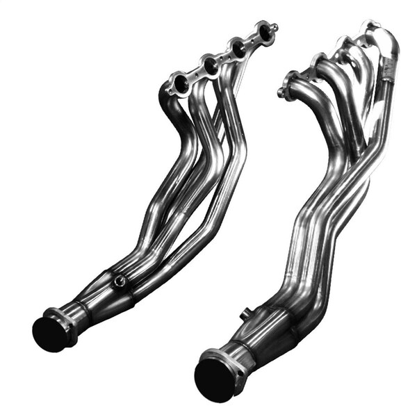 Green Arrow Equipment 1.88 x 3 in. Header & Catted GTO Connection Kit for 2004 Pontiac GTO Base GR3867544 - main